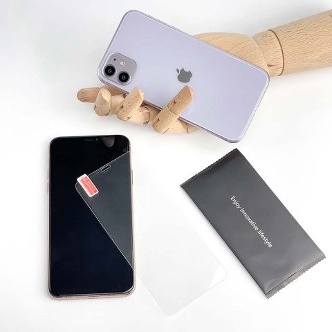 Захисне скло для iPhone 11 2D
